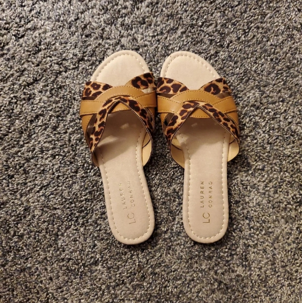 Lauren Conrad sandals